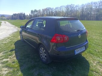 VW Golf 2.0 FSI automat - 4