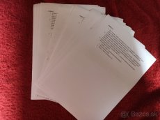 Maturitné otázky. (sjl+anj+chem+bio) - 4