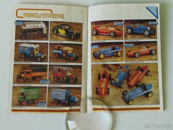 Matchbox Katalóg 1986 - 4