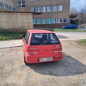 Suzuki Swift 1.3 - 4