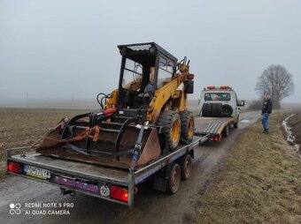 Najlacnejšia odťahovka +421944132255 - 4