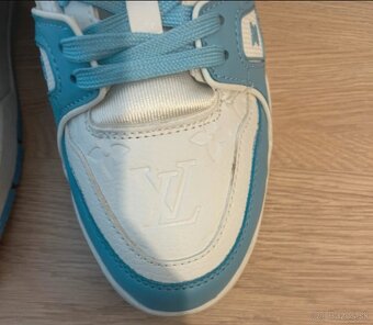 Louis Vuitton trainers - 4