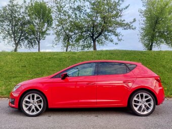 Seat Leon FR 1.4 TSI 103kW FULL LED - 4