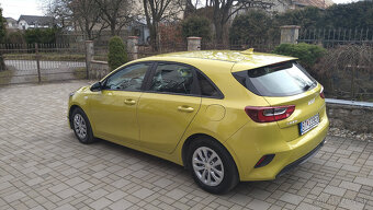 KIA CEED 1,0 T-GDI M6 SILVER, ZÁRUKA, ODPOČET DPH - 4
