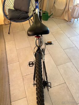 Predam horsky bicykel PK7 vertical - 4