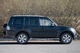 Mitsubishi Pajero 3.2DI-D 4x4 - 4