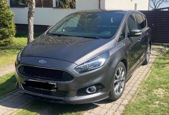 Ford S-MAX ST-Line, 2018, - 4