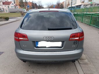 Audi A6,2.8 FSI avant,Quattro 6r. manual - 4