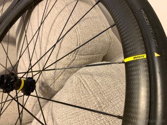 Mavic Ksyrium Pro Carbon UST Disc Tubeless - 4