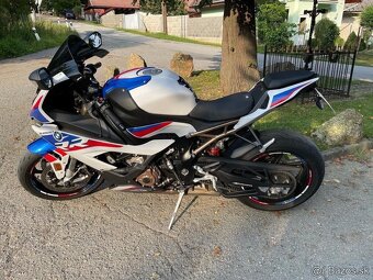 BMW S1000RR M Performance + M Packet 2020 - 4