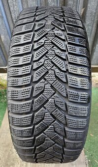 Originálna zimná sada VW - 5x112 r16 + Nexen 205/55 r16 - 4