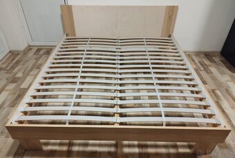 manzelska postel dub sonoma 180x200x56 cm - 4