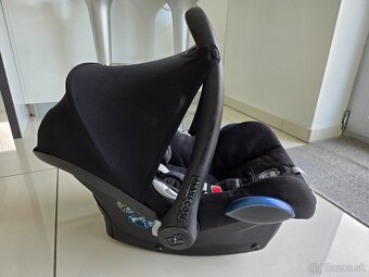 Maxi-Cosi set dvoch autosedačiek s Isofixom - 4
