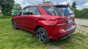 P: Mercedes GLE 400 4Matic AMG Line, odpocet DPH - 4