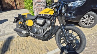 5000 km Yamaha xv 950 Bolt limited edition - 4