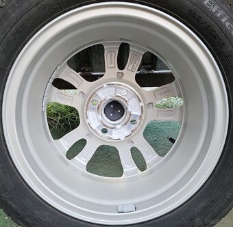 Originálne hliníkové disky FORD - 4x108 R15 - 4