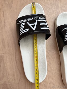 Armani Páske šľapky - 4