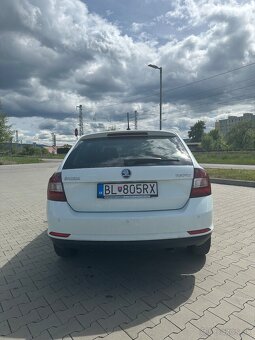 Škoda rapid 1.0 tsi 81kw - 4