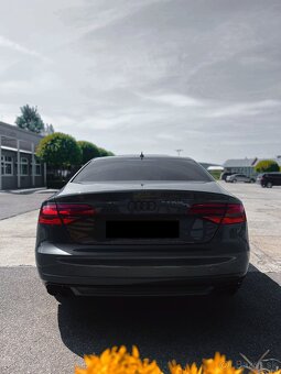 Audi S8 4.0TFSI V8 quattro - 4