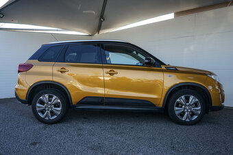 17- SUZUKI Vitara, 2019, benzín, 1.4 BoosterJet, 103 kW - 4