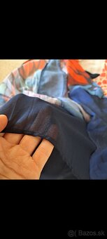 Desigual značková blúzka XS.S - 4