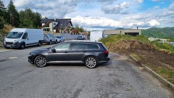 VW passat variant highline, 4 motion, 2.0tdi, 140kw - 4