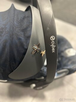 Cybex Priam 4.0 Trojkombinácia - 4