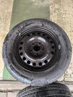 5x110 R15 OPEL Letná sada - 4