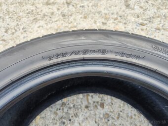 Pneu 255/45 r18 Hankook - 4