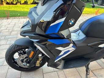 BMW C400X v záruke do 08/2027 plná výbava, ako nová - 4