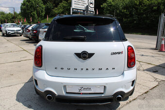Mini Countryman Cooper S ALL4 A/T - 4