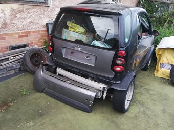 Smart fortwo benzin - 4