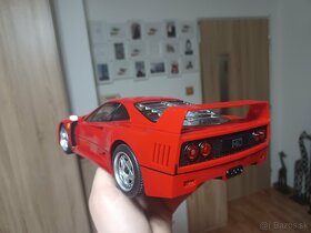 Ferrari F40 - diaľkové ovladanie - 4