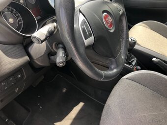 Fiat grande punto Automat - 4