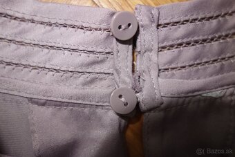 Blúzka so stojačikom H&M č. L - 4