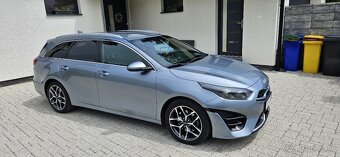 Kia Ceed SW 1.5 T-GDi GT-Line automat 7st - 4