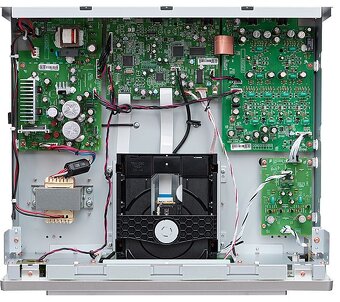 Marantz CD 60 - 4