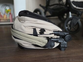 Kočík 3v1 Concord Fusion Scout - 4