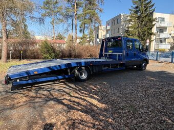 Odtahový speciál Iveco Daily 70C21 Automat 11.600km - 4