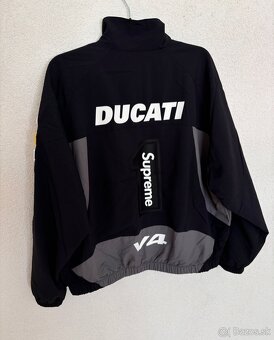 Supreme Black Ducati Jakcet - 4