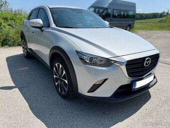 Mazda CX-3 2.0 2021 / 03 - 4