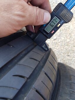 185/65 r15 letné pneumatiky 4ks Kumho DOT2023 - 4