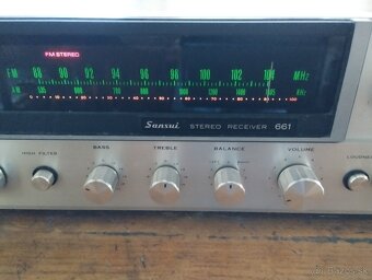 Sansui 661 - 4