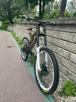 Horský bicykel - 4