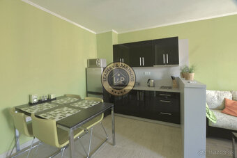 Apartmán 2+kk s balkónom a bazénom Aheloy-Bulharsko - 4