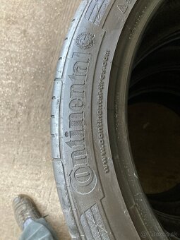 Letné pneu 235/45R20 viem aj prezuť - 4
