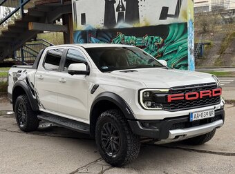 FORD RANGER RAPTOR 2.0TDCi BI-turbo 4 x4 - 4
