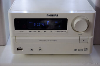 Philips MCM2005 White - 4