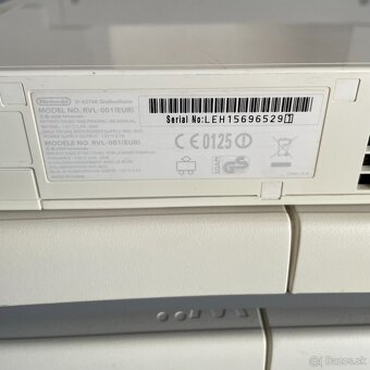 Nintendo Wii – veľká sada s príslušenstvom + 14 hier - 4