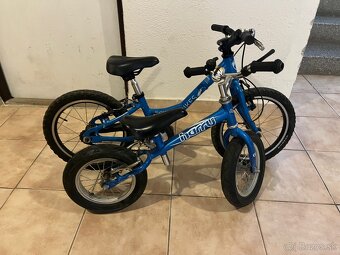 Detský bicykel 16 - 4